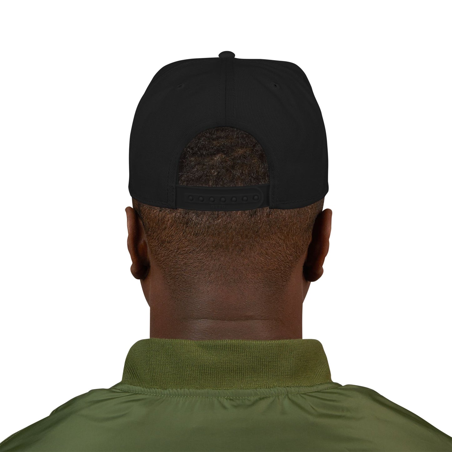 Briar Circle Snapback (Embroidery)