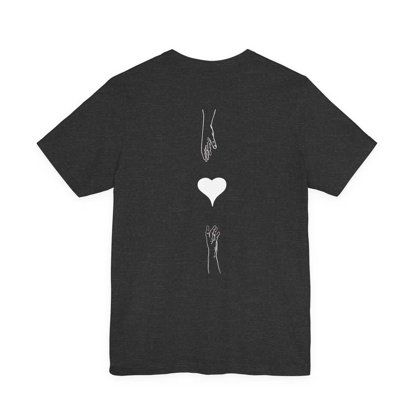 Hands & Heart Tee