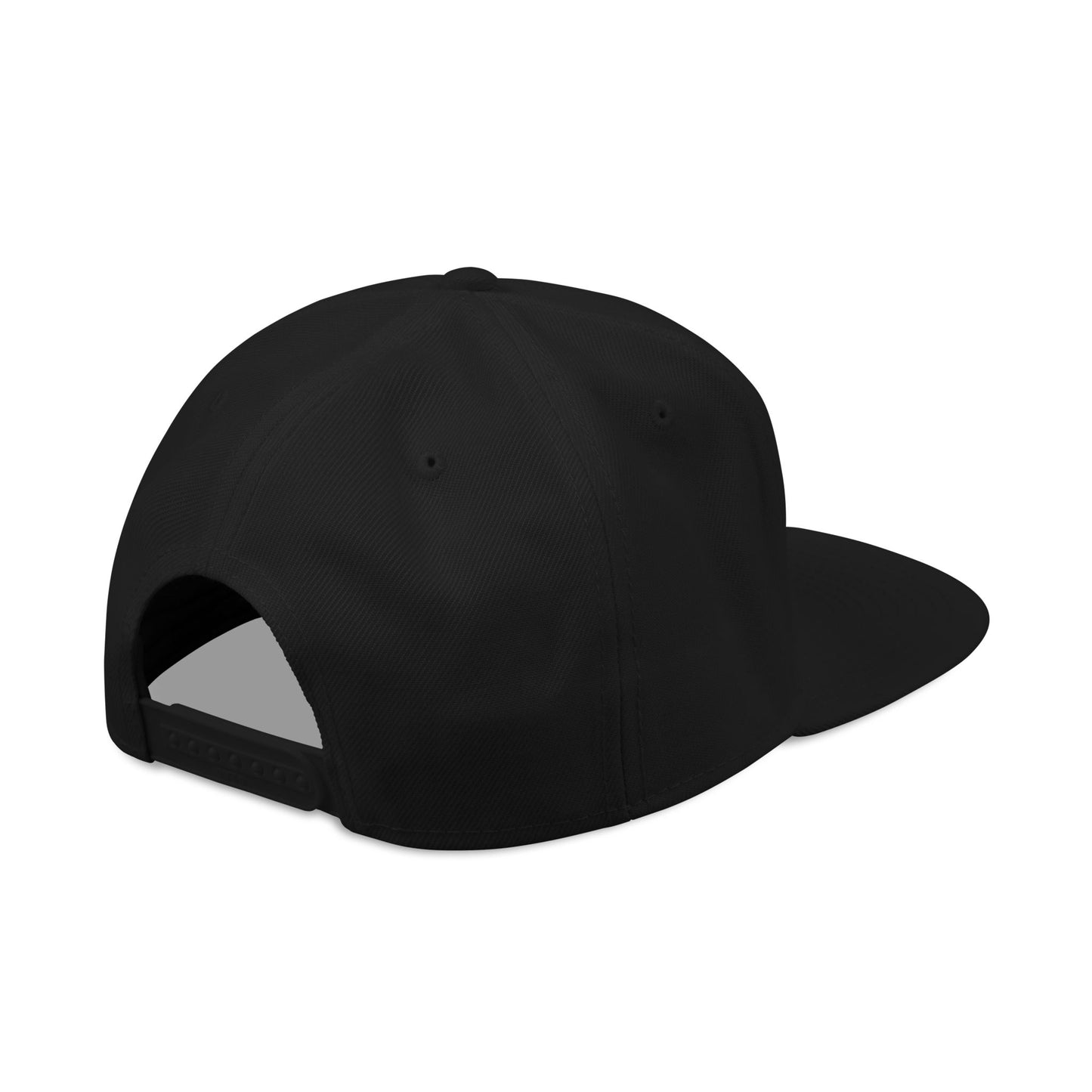 Briar Circle Snapback (Embroidery)